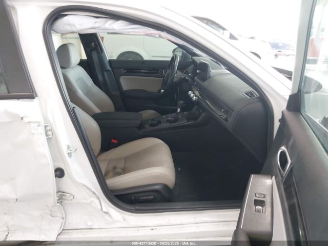 19XFL1H8XNE016822 Honda Civic Sport Touring