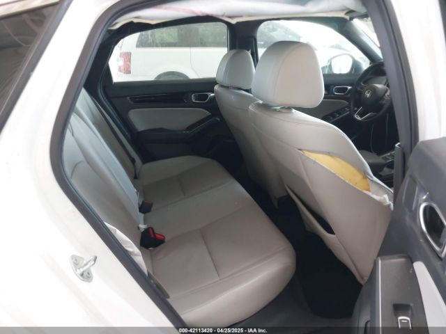 19XFL1H8XNE016822 Honda Civic Sport Touring
