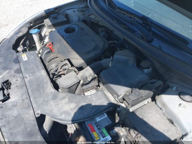 5NPE24AFXFH068876 Hyundai SONATA SE