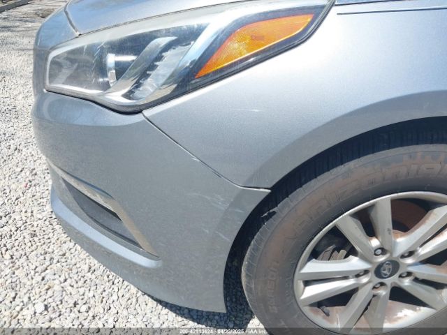 5NPE24AFXFH068876 Hyundai SONATA SE