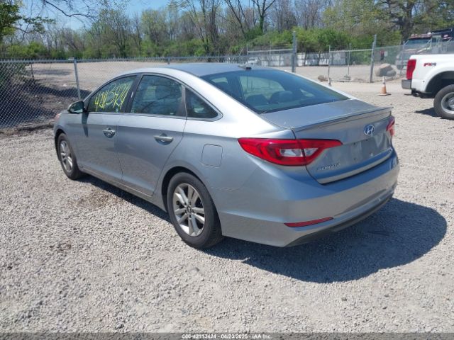 5NPE24AFXFH068876 Hyundai SONATA SE