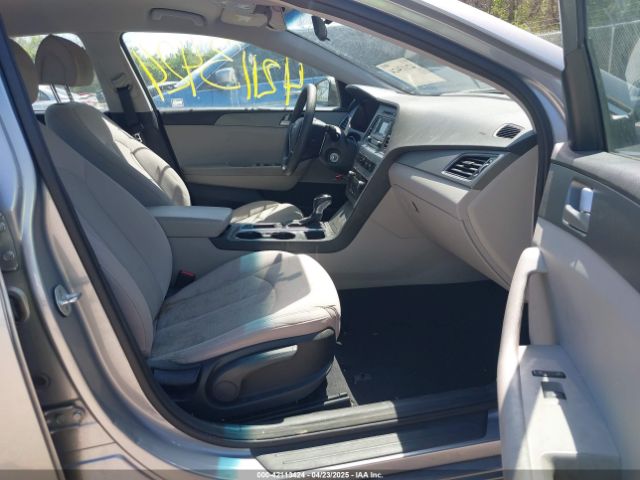 5NPE24AFXFH068876 Hyundai SONATA SE
