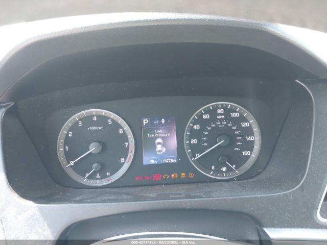 5NPE24AFXFH068876 Hyundai SONATA SE