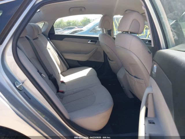 5NPE24AFXFH068876 Hyundai SONATA SE