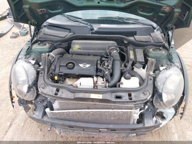 2012 MINI COOPER S WMWSV3C54CT385291 Photo 9