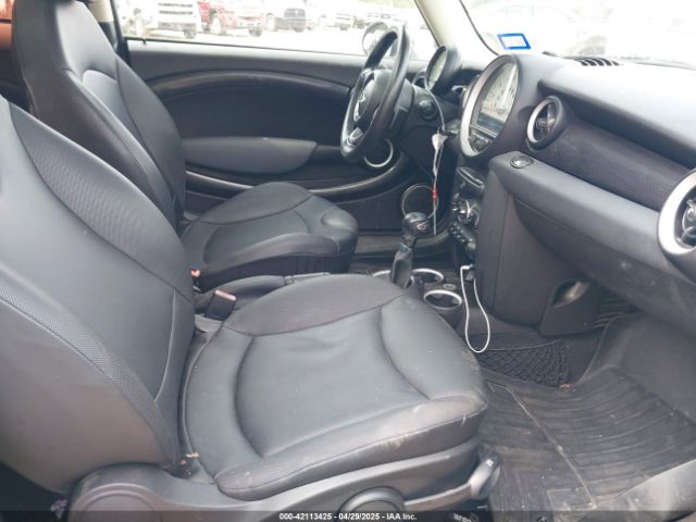 2012 MINI COOPER S WMWSV3C54CT385291 Photo 4