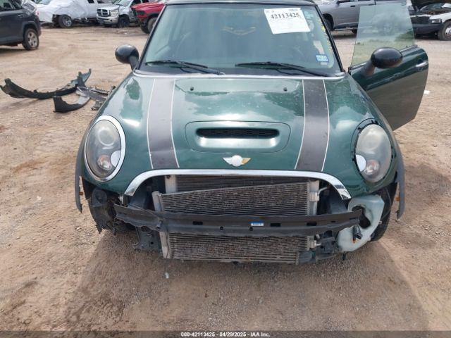 2012 MINI COOPER S WMWSV3C54CT385291 Photo 5