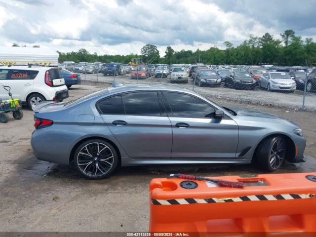 WBA13BJ0XMWW98865 BMW 530i Xdrive