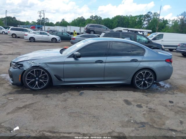 WBA13BJ0XMWW98865 BMW 530i Xdrive