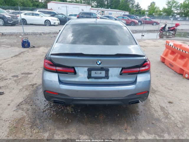 WBA13BJ0XMWW98865 BMW 530i Xdrive