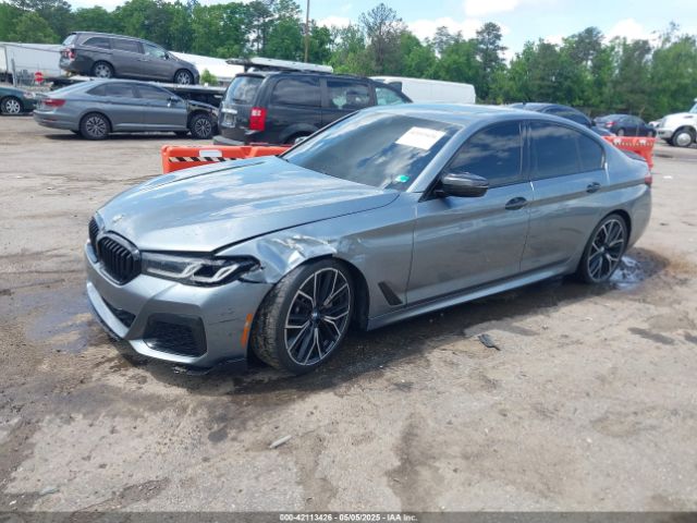 WBA13BJ0XMWW98865 BMW 530i Xdrive