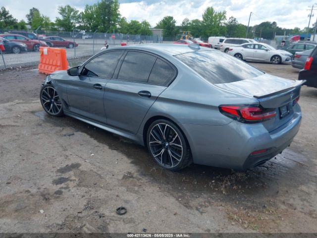 WBA13BJ0XMWW98865 BMW 530i Xdrive