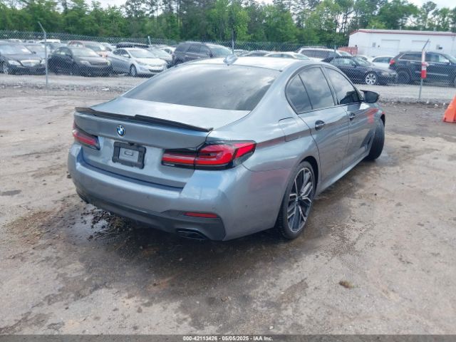 WBA13BJ0XMWW98865 BMW 530i Xdrive