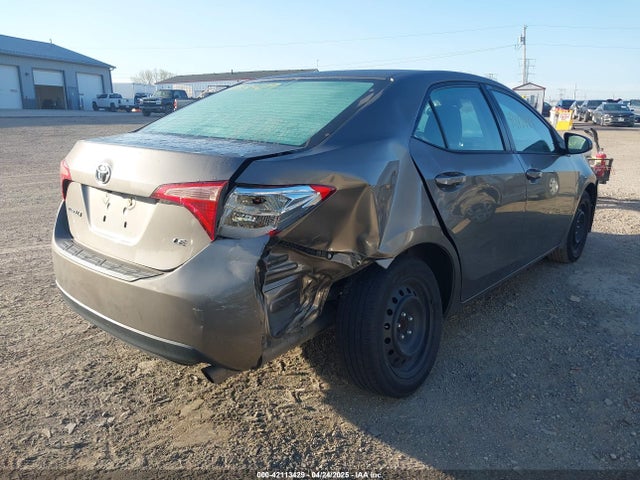 2T1BURHE0HC901002 Toyota COROLLA LE