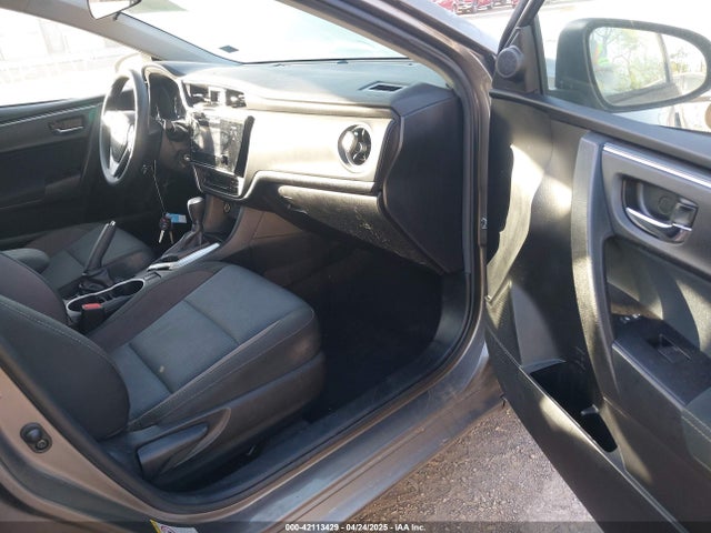 2T1BURHE0HC901002 Toyota COROLLA LE