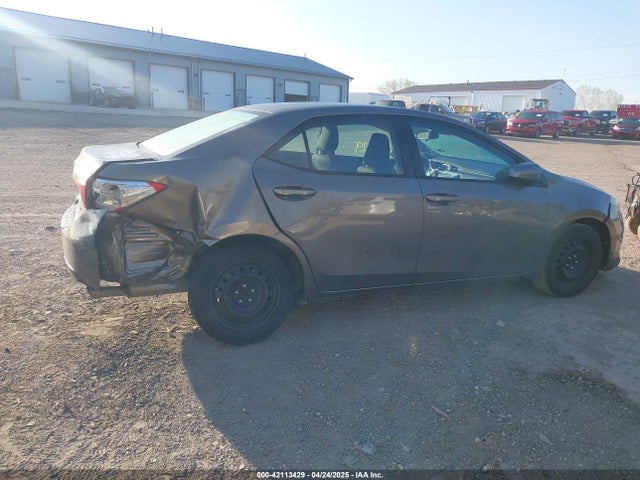2T1BURHE0HC901002 Toyota COROLLA LE