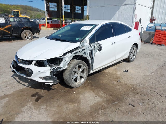 1G1BF5SM9H7264320 Chevrolet Cruze Premier Auto
