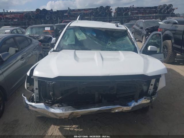 3GCPCREH9JG330225 Chevrolet Silverado 1500 1lt