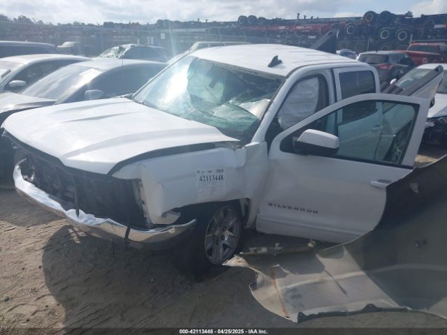 3GCPCREH9JG330225 Chevrolet Silverado 1500 1lt