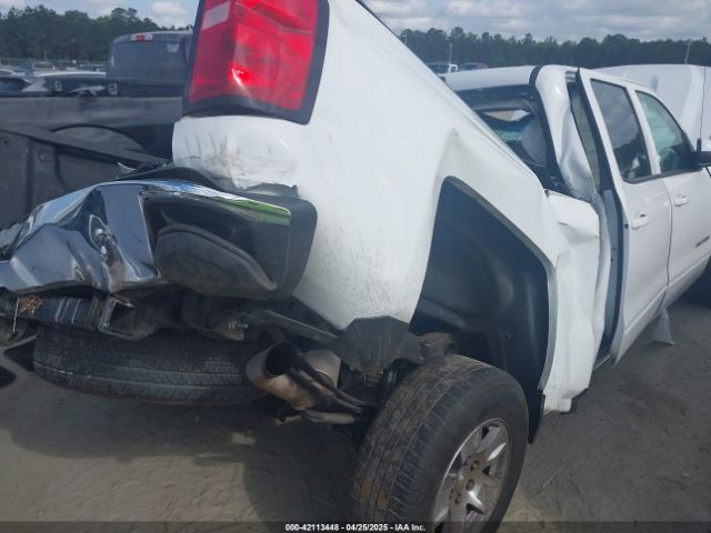 3GCPCREH9JG330225 Chevrolet Silverado 1500 1lt