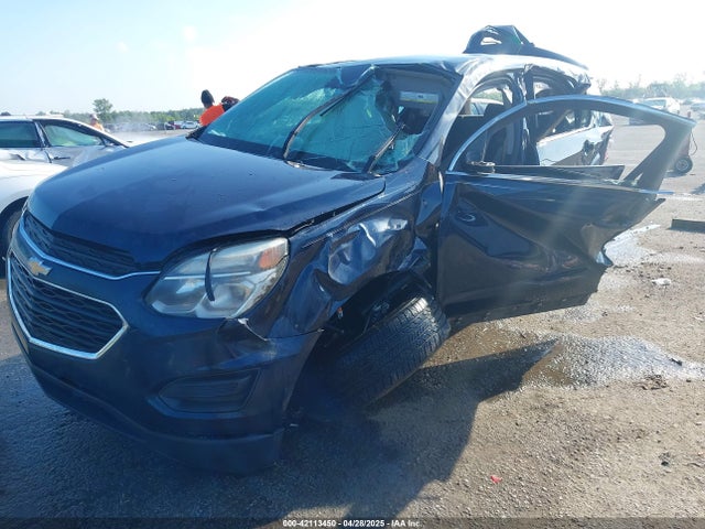 2GNALBEK0G1110814 Chevrolet EQUINOX LS