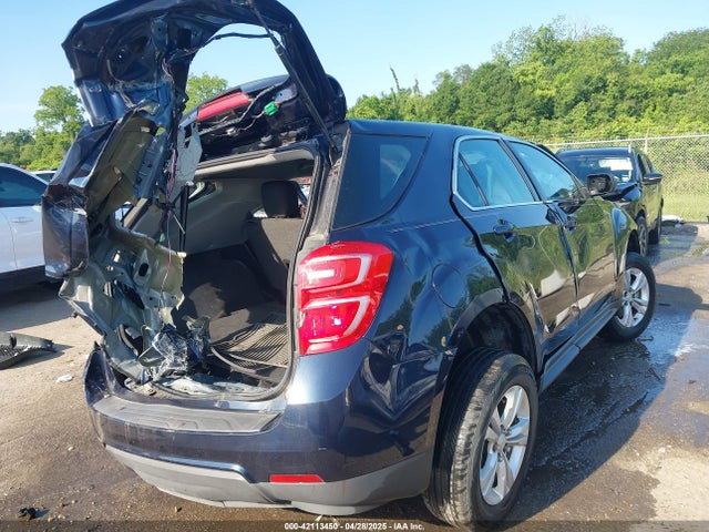 2GNALBEK0G1110814 Chevrolet EQUINOX LS