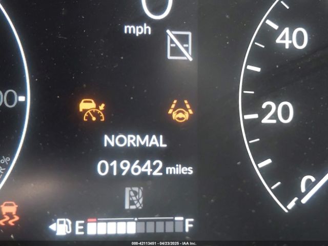 7FARS6H83RE002360 Honda Cr-v Hybrid Sport-l