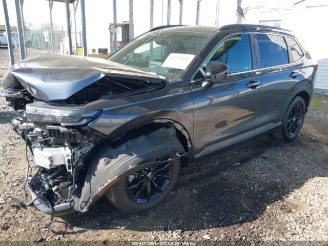 7FARS6H83RE002360 Honda Cr-v Hybrid Sport-l