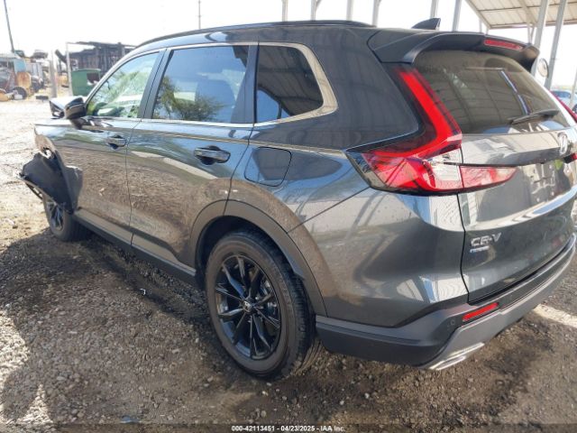 7FARS6H83RE002360 Honda Cr-v Hybrid Sport-l