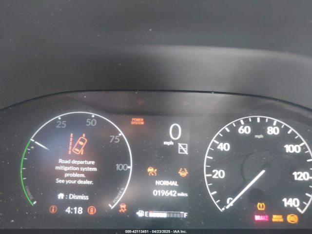 7FARS6H83RE002360 Honda Cr-v Hybrid Sport-l