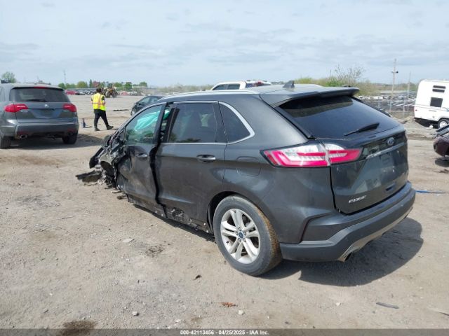 2020 FORD EDGE 2FMPK4J95LBB01546 Photo 2