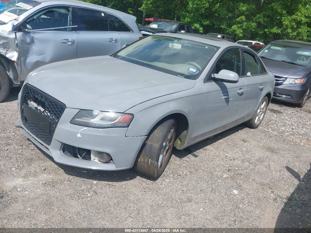 2011 AUDI A4 WAUAFAFL1BN001817 Photo 1