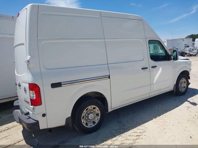 1N6AF0LY9JN814413 Nissan Nv Cargo Nv2500 Hd Sv V8