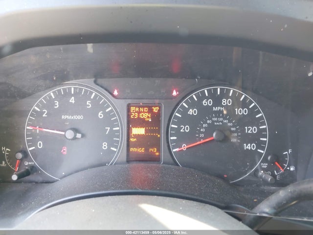 1N6AF0LY9JN814413 Nissan Nv Cargo Nv2500 Hd Sv V8