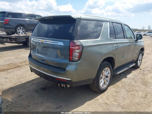 1GNSCSKD3RR131080 Chevrolet Tahoe 2wd Premier