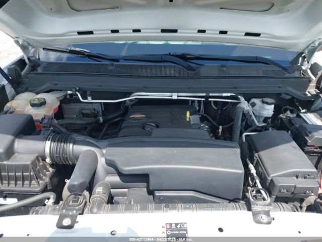 1GCHSBEA0M1292100 Chevrolet Colorado 2wd  Long Box Wt