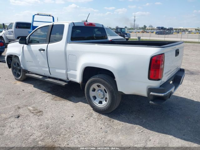1GCHSBEA0M1292100 Chevrolet Colorado 2wd  Long Box Wt