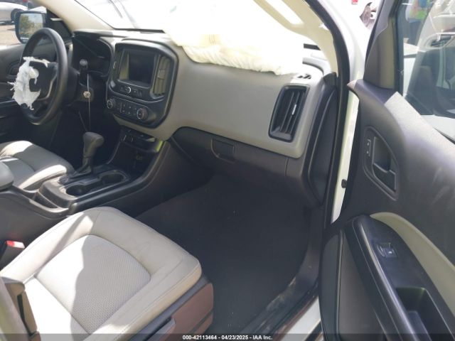 1GCHSBEA0M1292100 Chevrolet Colorado 2wd  Long Box Wt