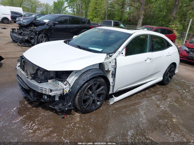 SHHFK7H66LU416404 Honda CIVIC EX