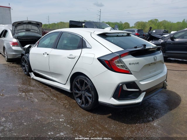 SHHFK7H66LU416404 Honda CIVIC EX