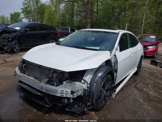 SHHFK7H66LU416404 Honda CIVIC EX