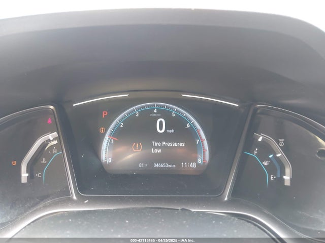 SHHFK7H66LU416404 Honda CIVIC EX