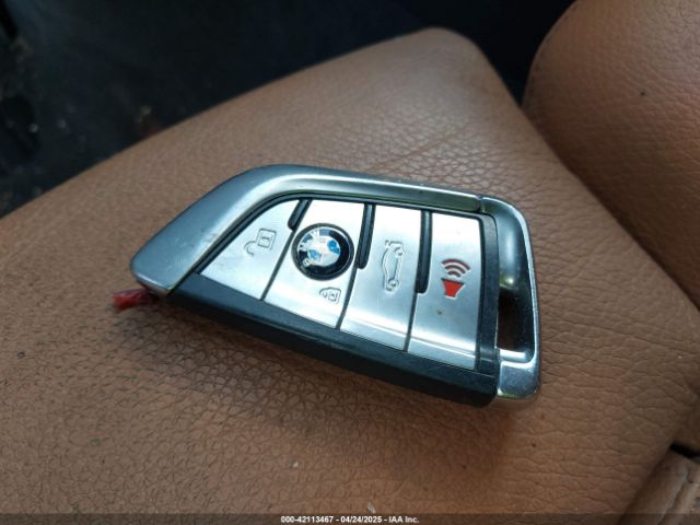 WBAJR3C02LWW65567 BMW 530I