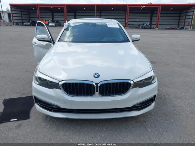 WBAJR3C02LWW65567 BMW 530I