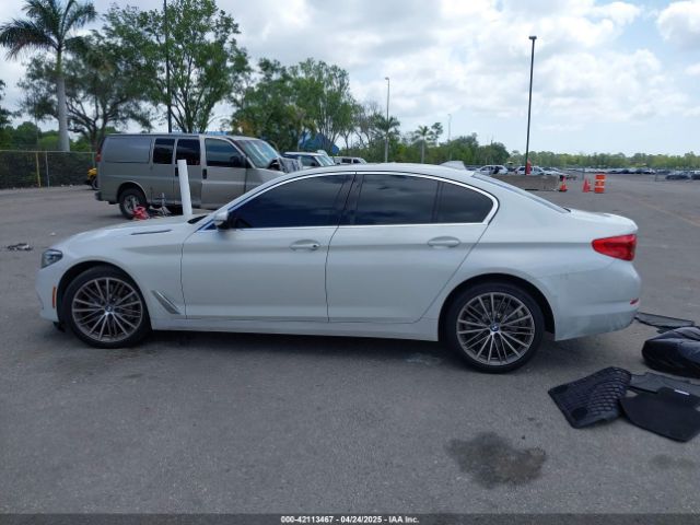 WBAJR3C02LWW65567 BMW 530I