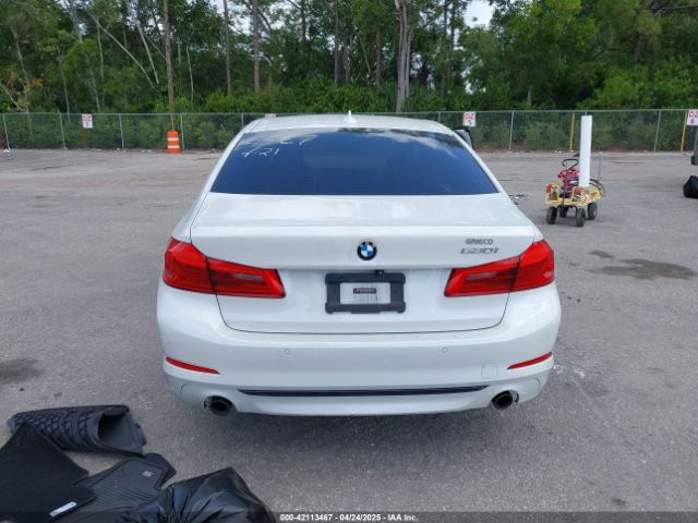WBAJR3C02LWW65567 BMW 530I
