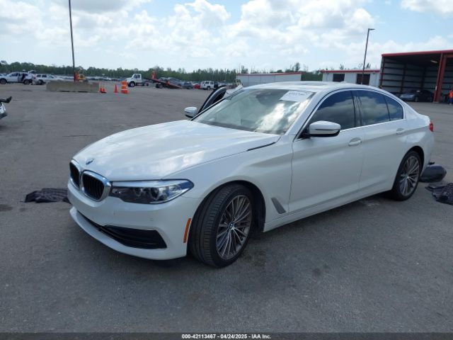 WBAJR3C02LWW65567 BMW 530I