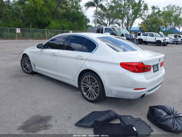 WBAJR3C02LWW65567 BMW 530I