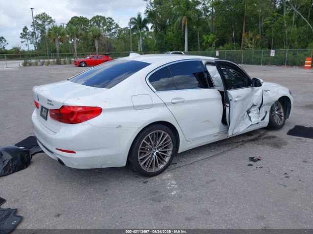 WBAJR3C02LWW65567 BMW 530I