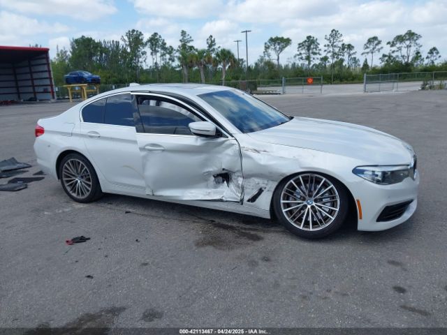 WBAJR3C02LWW65567 BMW 530I